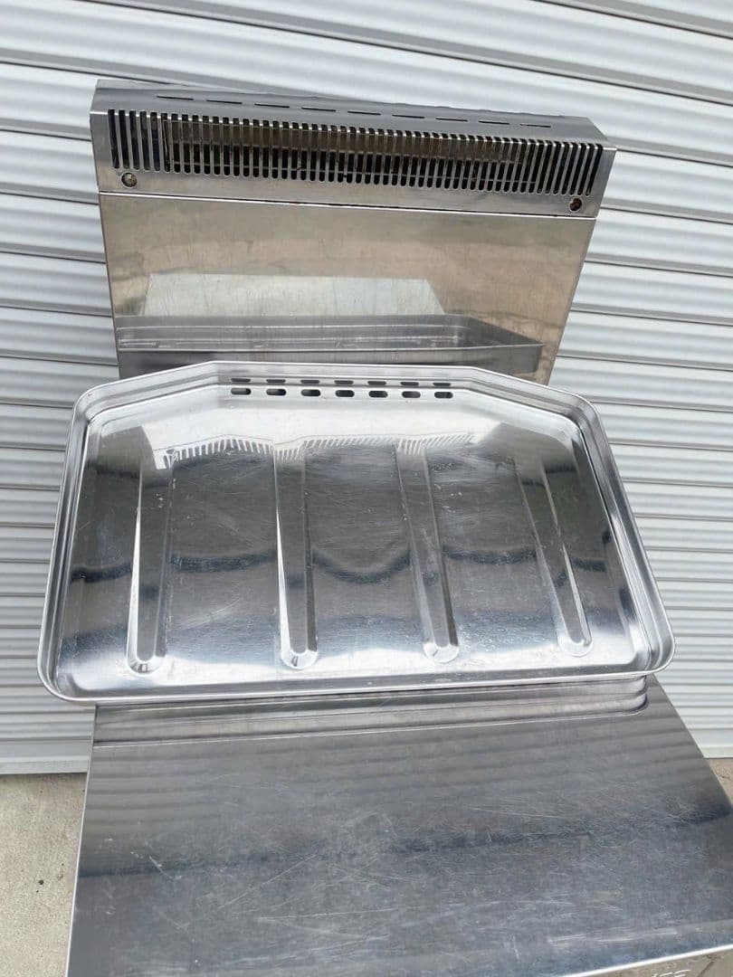 福岡配送無料　ガスフライヤー タニコー TGFL-45C LPガス　2019年製