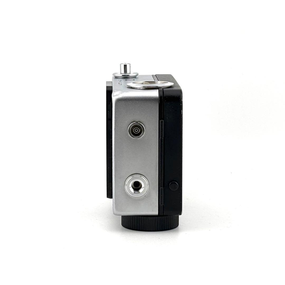 【完動品】 RICOH AUTO HALF E フィルムカメラ　動作確認済み
