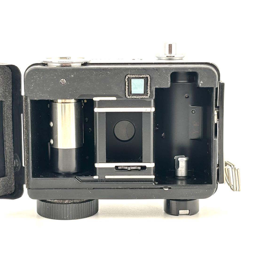 【完動品】 RICOH AUTO HALF E フィルムカメラ　動作確認済み