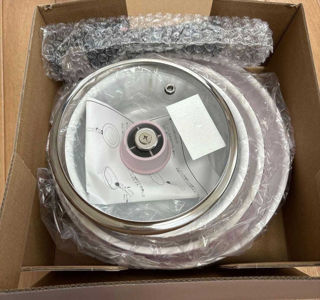 Francfranc　鍋　フライパン　5点セット