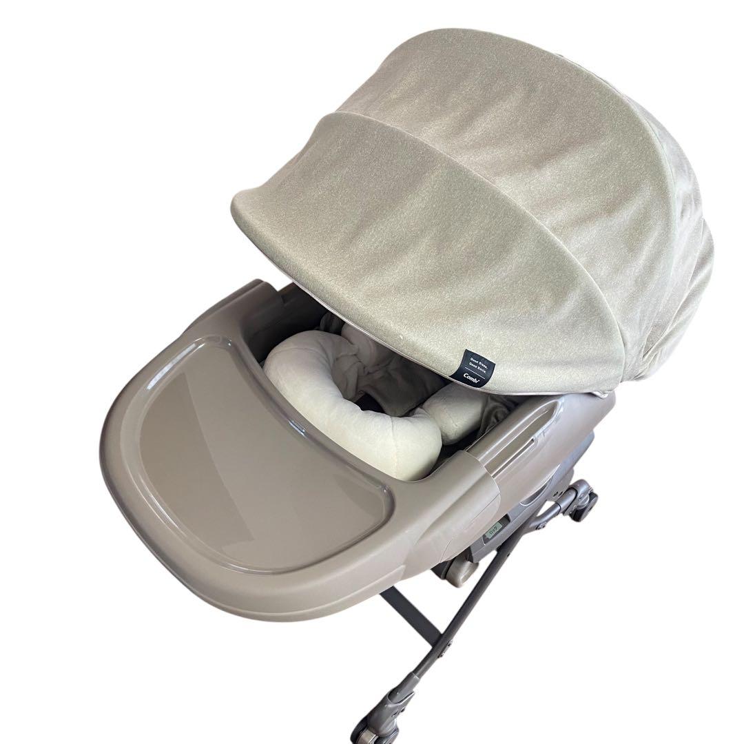 sachi＊様 ハイローチェアー　ネムリラ　オート　自動　電動　新生児