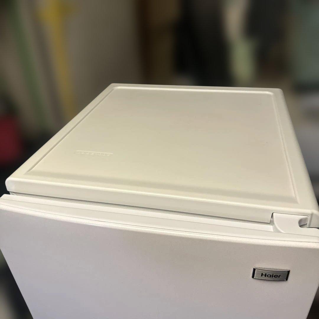 2022年製　Haier 148L 冷蔵庫【JR-NF148B-W】