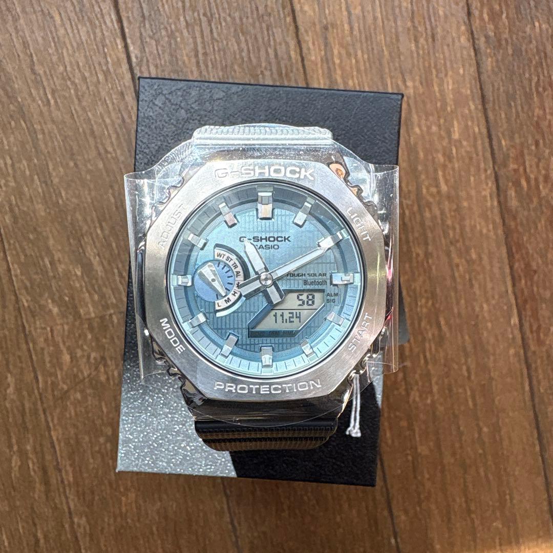 時計 G-SHOCK2100A