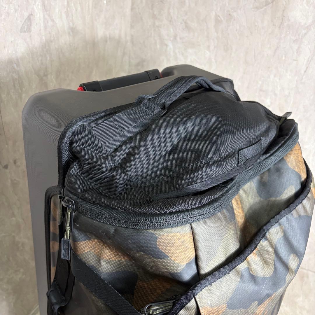 希少品 迷彩色 THE NORTH FACE ローリングサンダー30