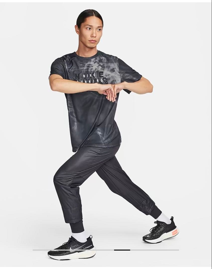 ナイキランニングディビジョンフェノムメンズ Storm-FIT ランニングパンツ