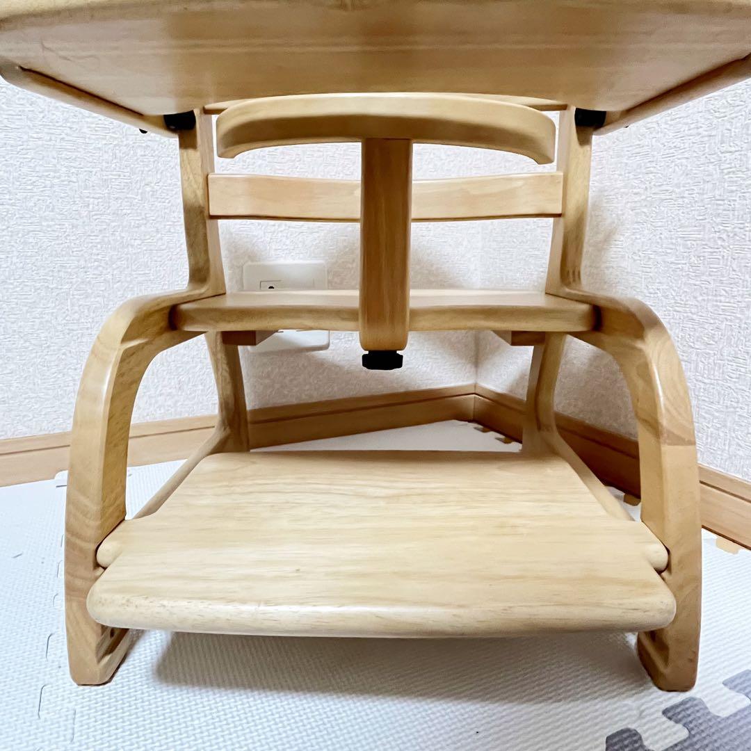 【✨美品✨】大和屋　すくすくローチェアⅡ⭐︎