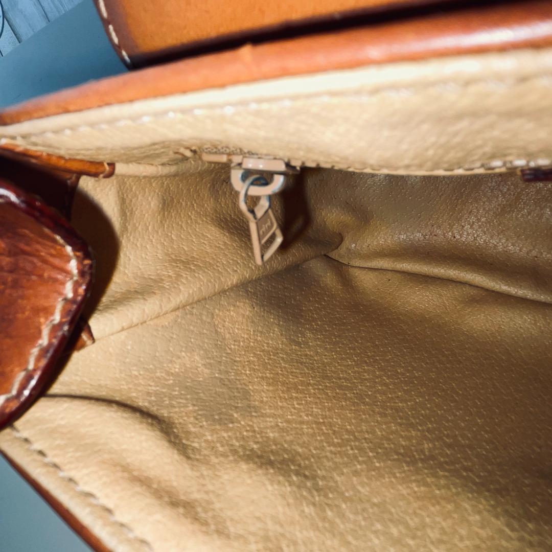 Celine セリーヌ マカダム柄 ミニ ショルダーバッグ オールド 正規品