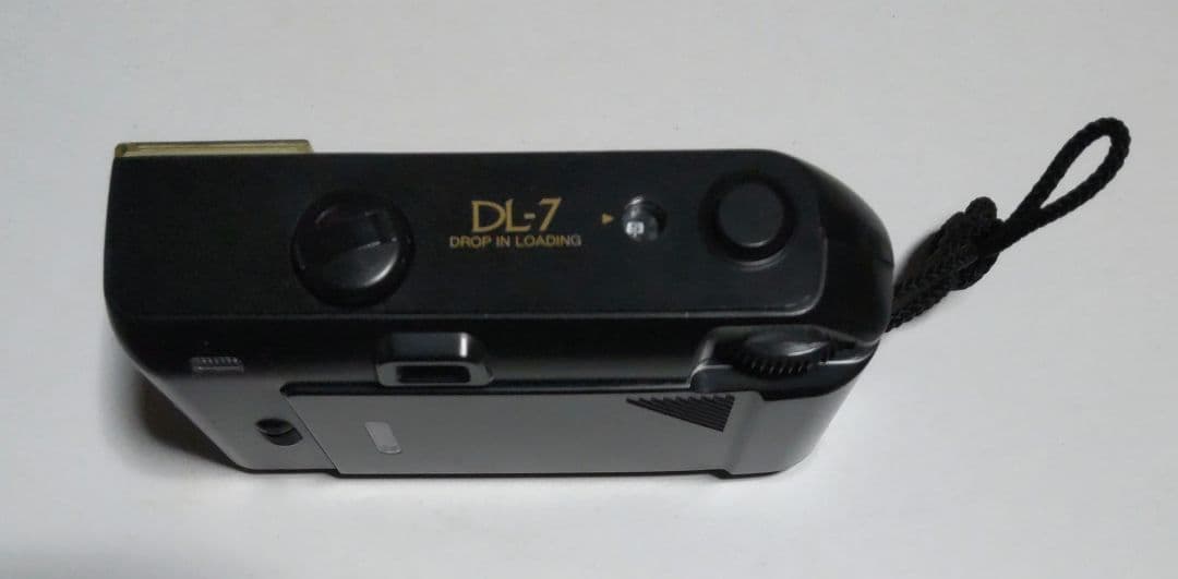 FUJI DL-7 フジ コンパクト カメラ 年代物 希少