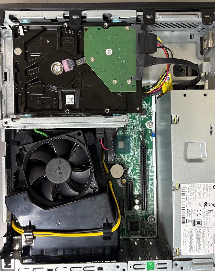 ⭐️6715A⭐️ HP ProDesk600 G5 SFF i5-9500