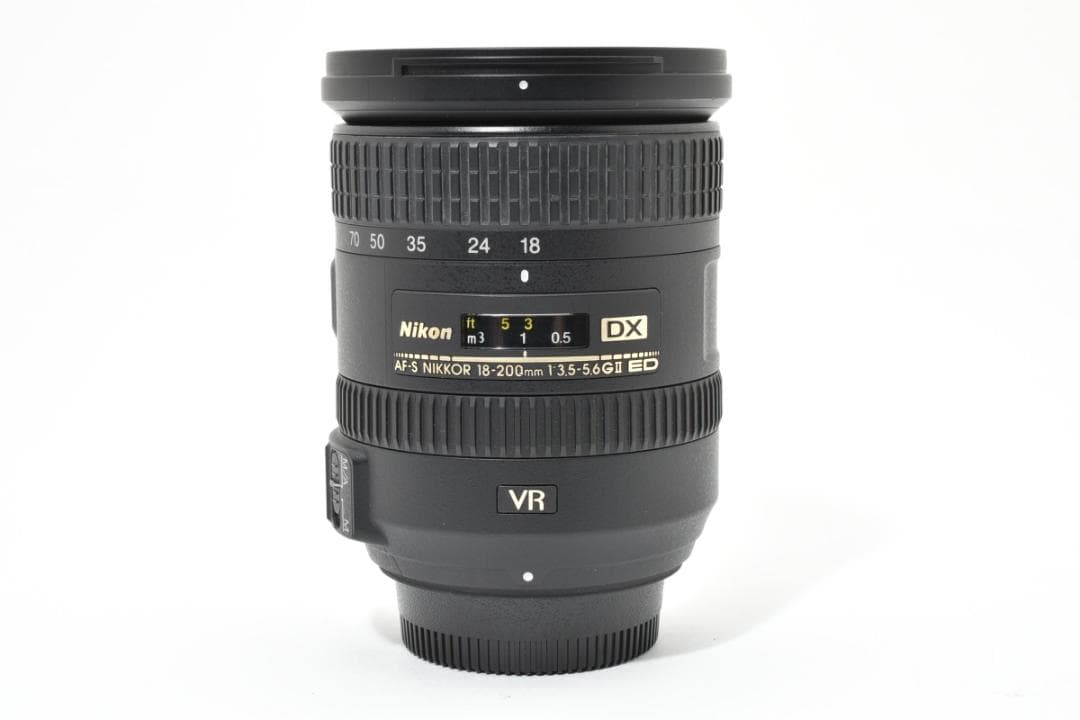 ニコン 18-200mm F3.5-5.6G ED VR #20892