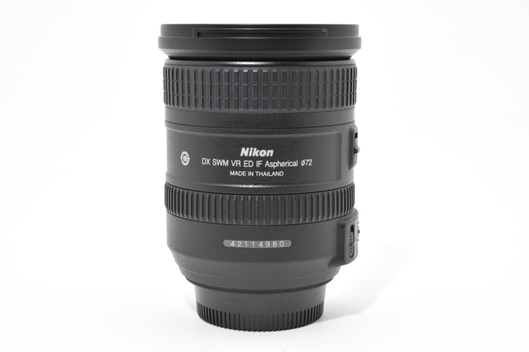 ニコン 18-200mm F3.5-5.6G ED VR #20892