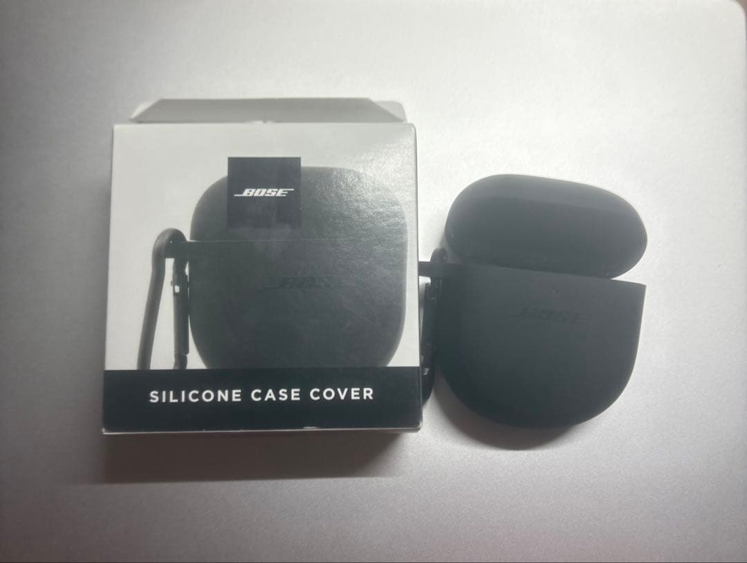 【美品】Bose QuietComfort Ultra Earbuds