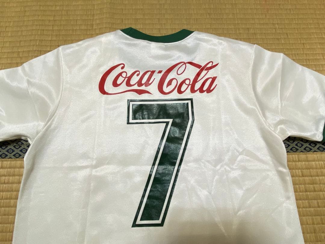 読売ヴェルディ(A)No.7 Coca-Cola