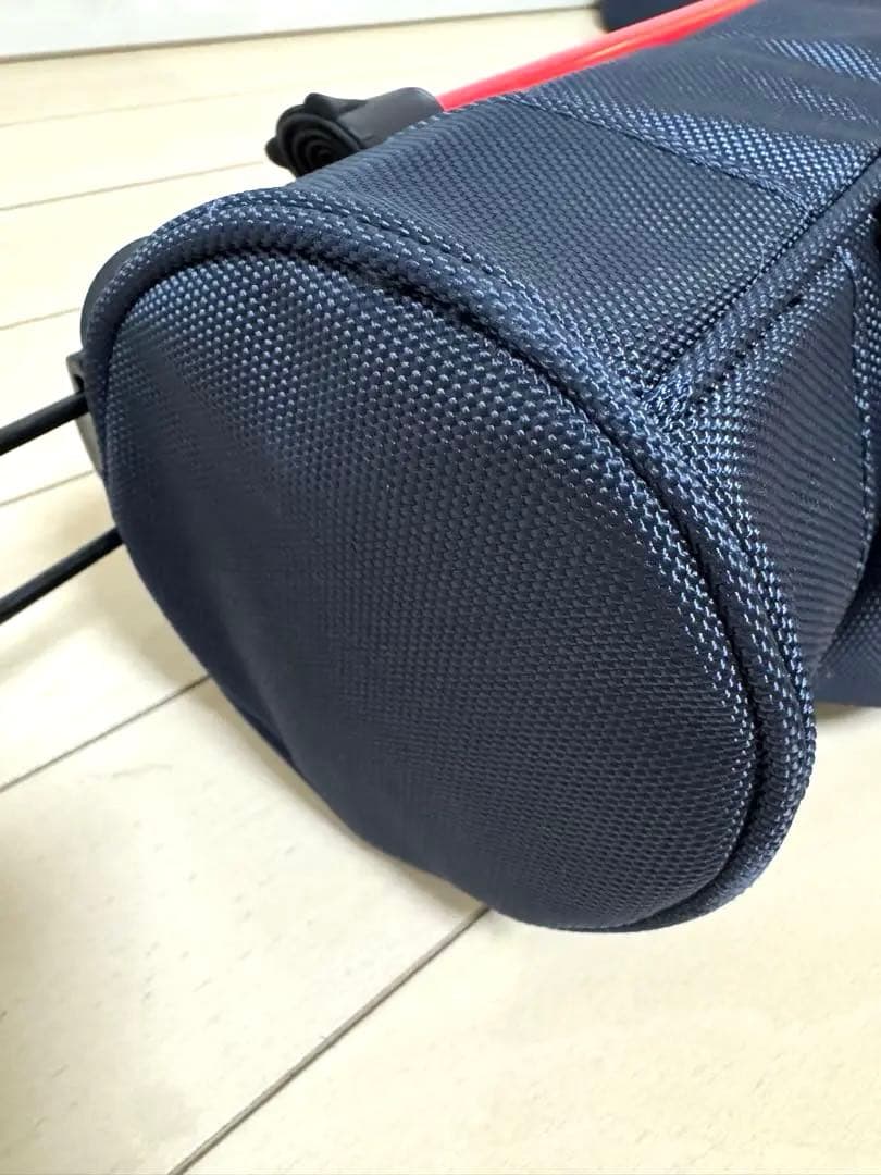 BEAMS GOLF セルフスタンド式キャディバッグ