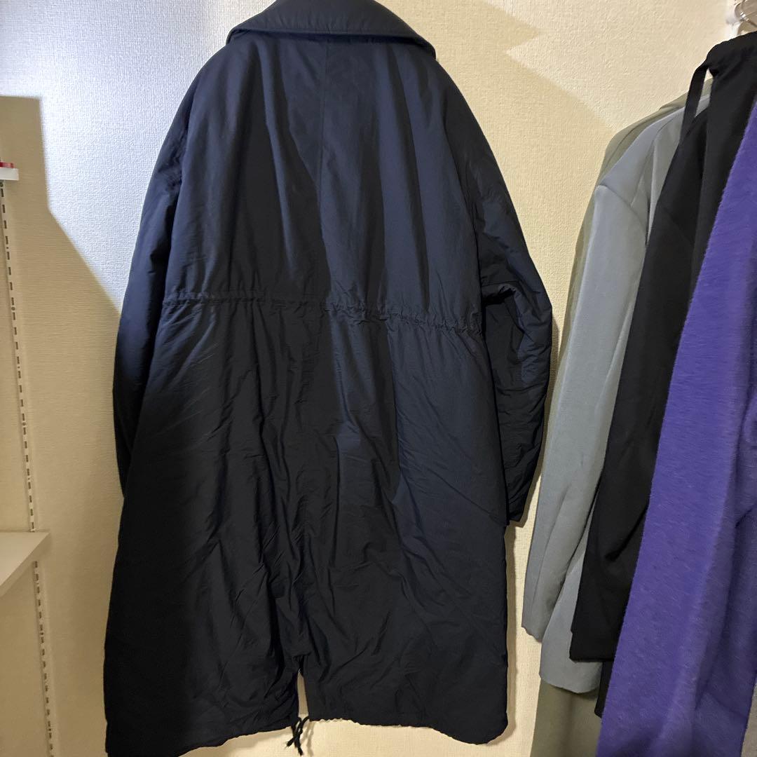 ジャケット・アウター SOSHIOTSUKI 23aw ugly collar shell