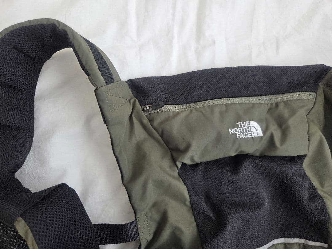 ノースフェイス NORTH コンパクトキャリアー ベビー 抱っこ紐