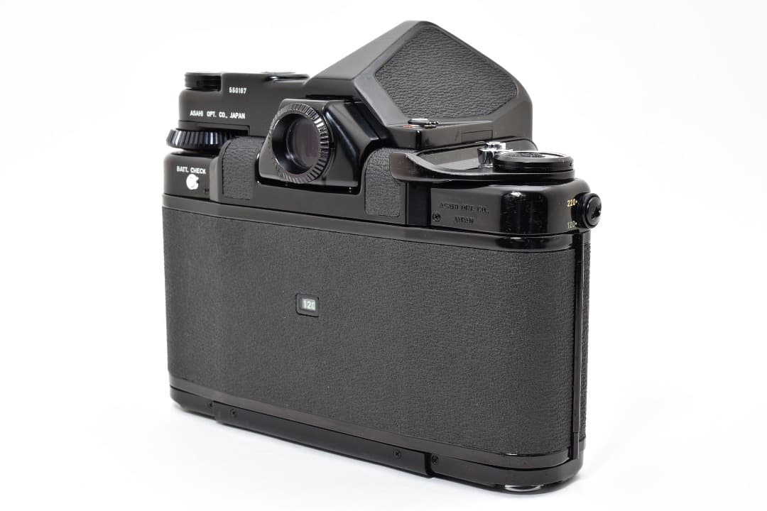 ペンタックス Pentax 6x7 67 TTL ミラーアップ 中判 2731