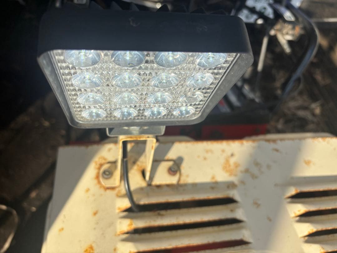 ヤンマー除雪機　雪飛ばし　YSR90S セル1発始動