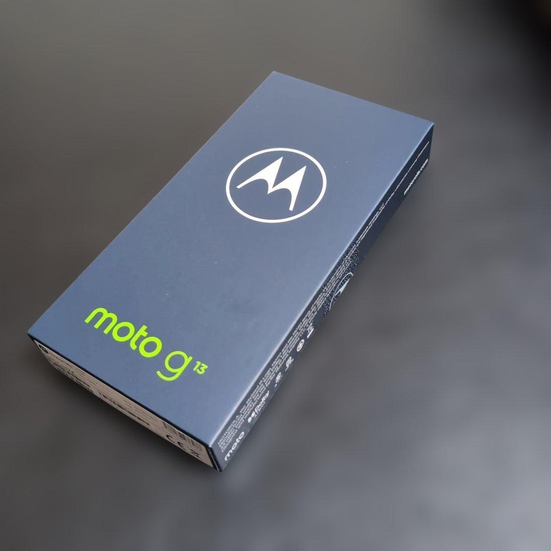 スマートフォン本体 Motorola moto g13 128GB