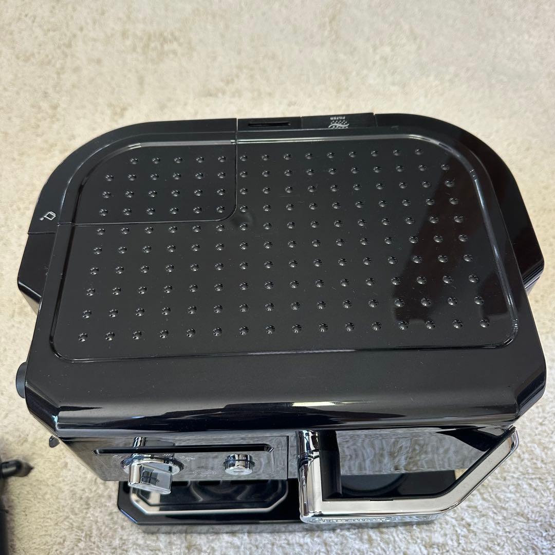 早いもの勝ち！DeLonghi BCO410J-B BLACK