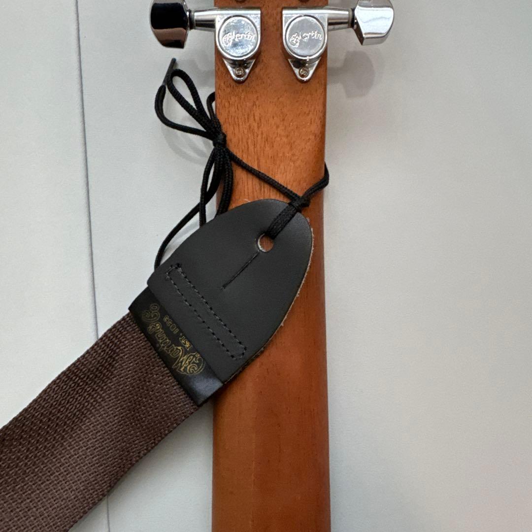 Martin Backpacker Guitar マーチン バックパッカー