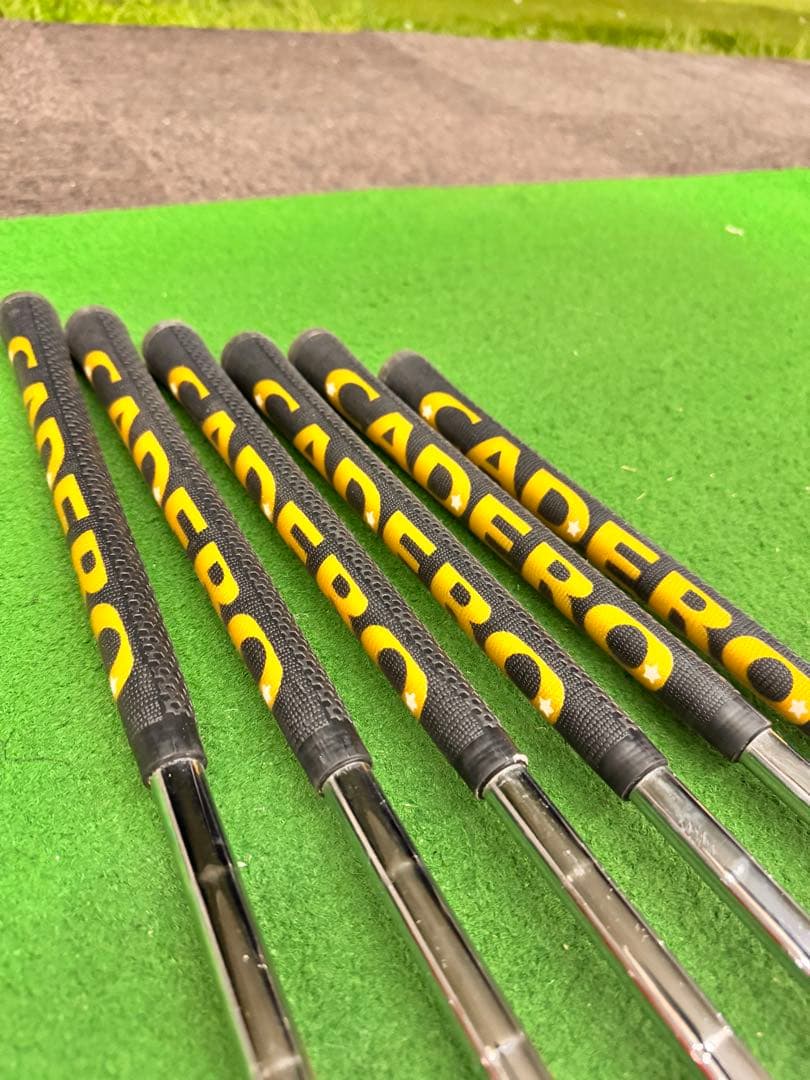 PING i59 アイアンセット 5I〜W 6本 MODUS115 S