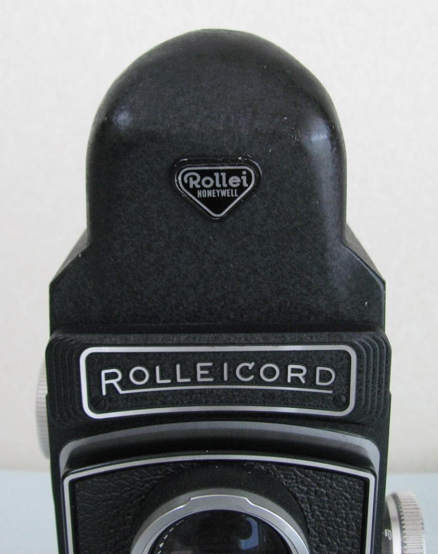 ★Rollei・ローライ プリズムファインダー 二眼レフカメラ用