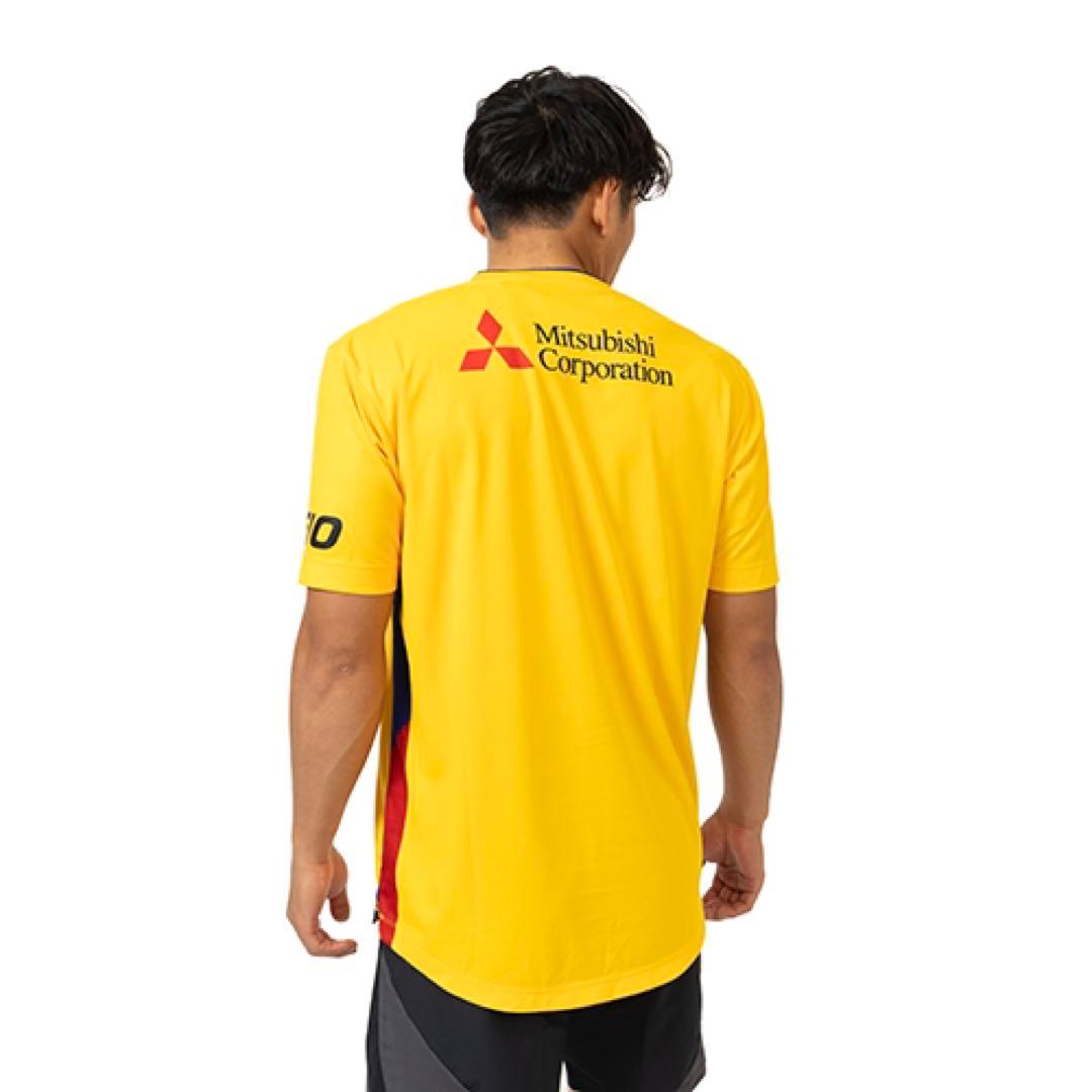 【新品未使用】2025 FC東京 GKユニフォーム 2XL