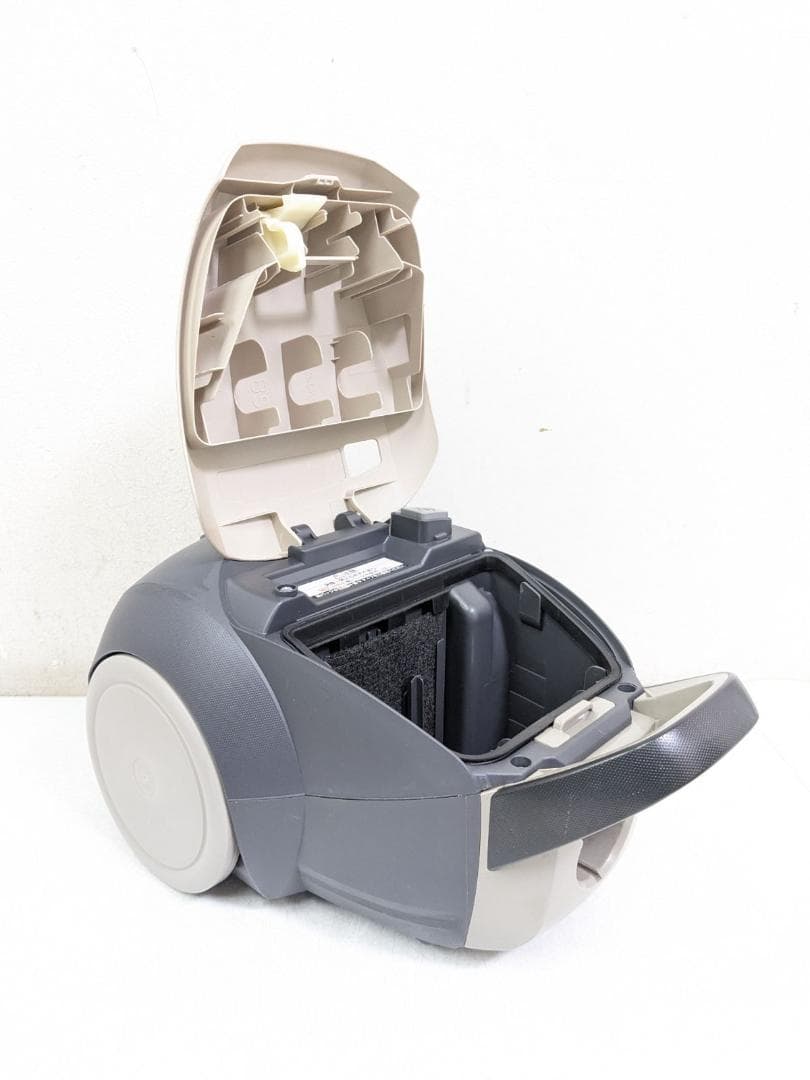 Panasonic MC-PK15G-N 2014年製 紙パック式掃除機