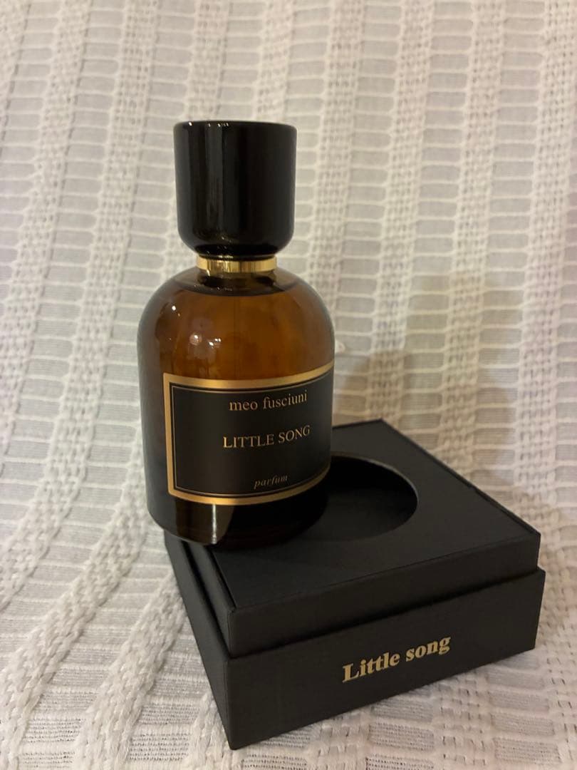 meo fusciuni リトルソング
