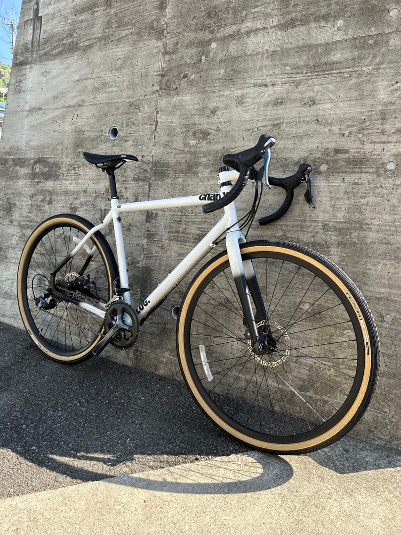 chargebiks PLUG 2020グラベルロードtiagra4700 美品