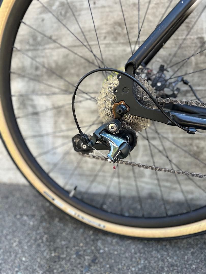 chargebiks PLUG 2020グラベルロードtiagra4700 美品