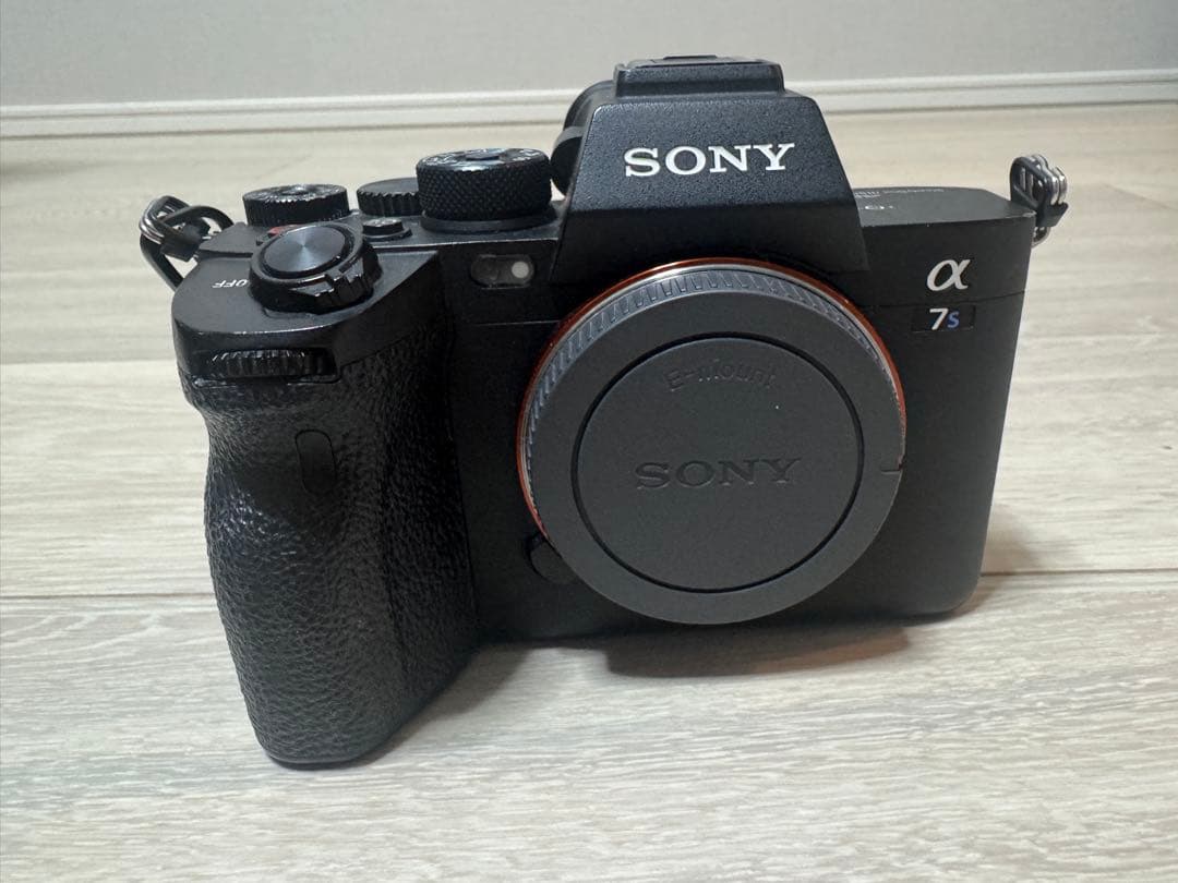 u*o様 年末年始特価！SONY α7SIII ミラーレス a7s3