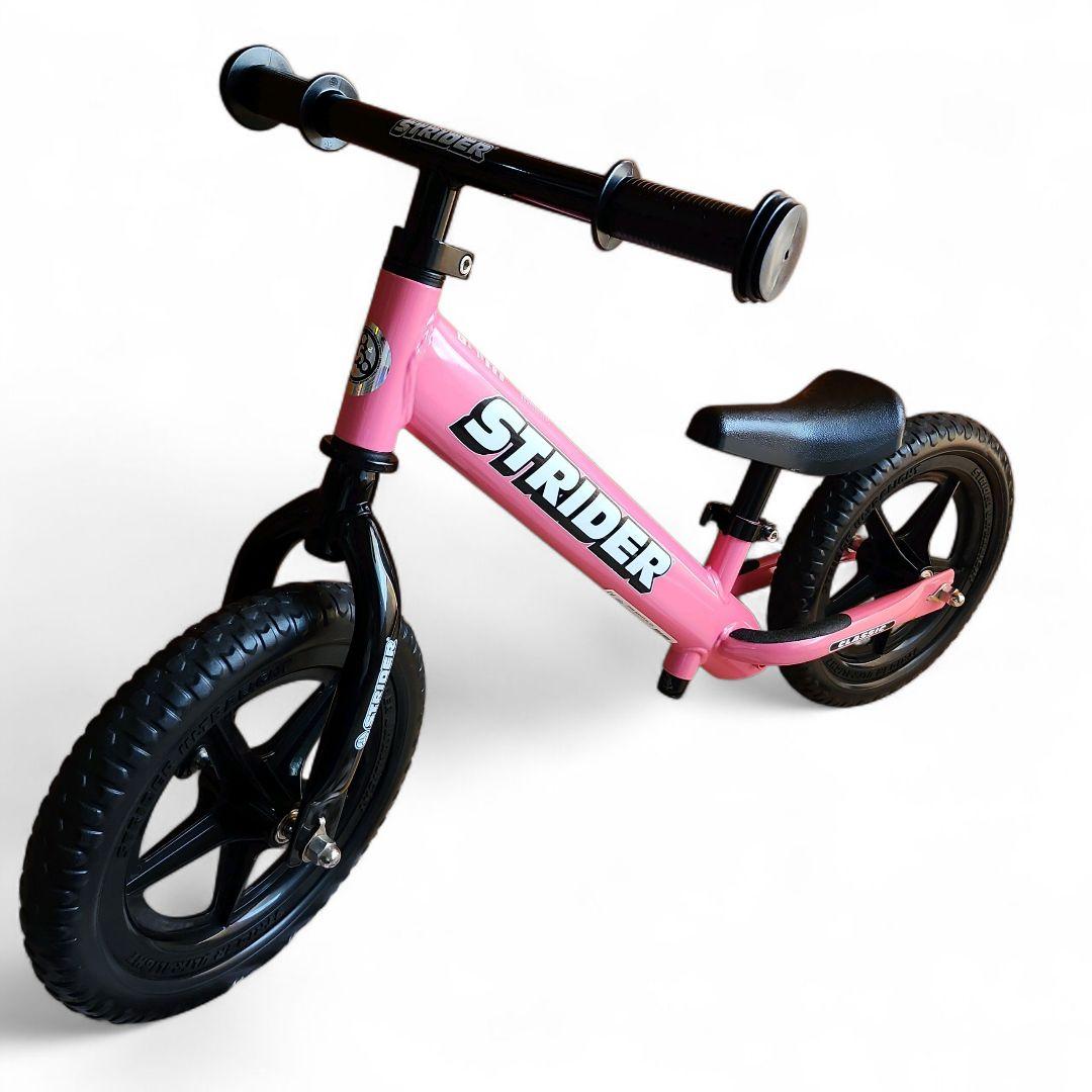 【美品】TRIDER ストライダー クラシック 12インチ ピンク ✨人気色✨
