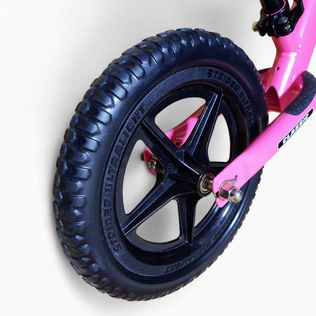 【美品】TRIDER ストライダー クラシック 12インチ ピンク ✨人気色✨