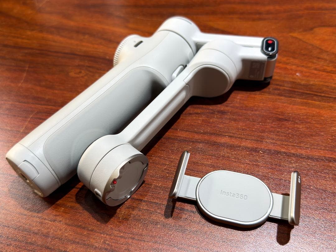 Insta360 Flow 2 Pro クリエイターキット ストーングレー