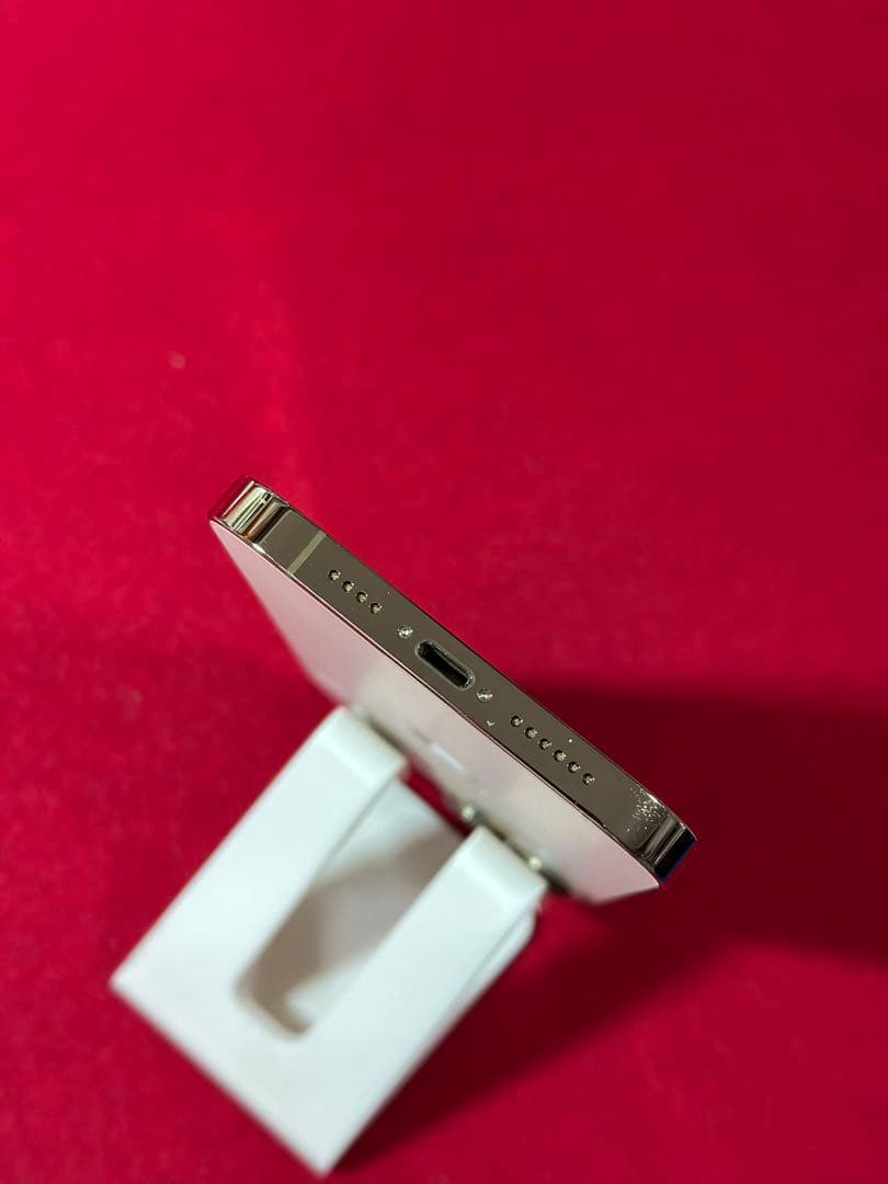 【6265】iPhone 13PROMAXゴルド 256GB simフリー