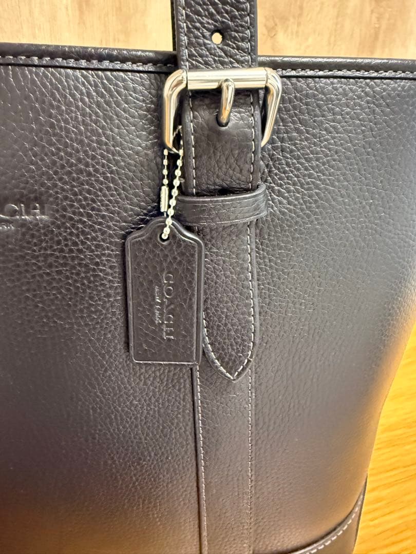 COACH ワーナー トートバッグ
