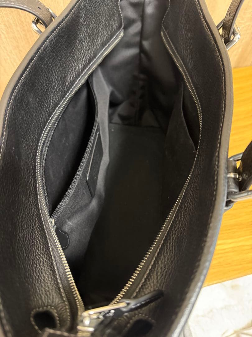 COACH ワーナー トートバッグ