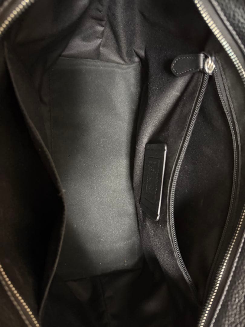 COACH ワーナー トートバッグ