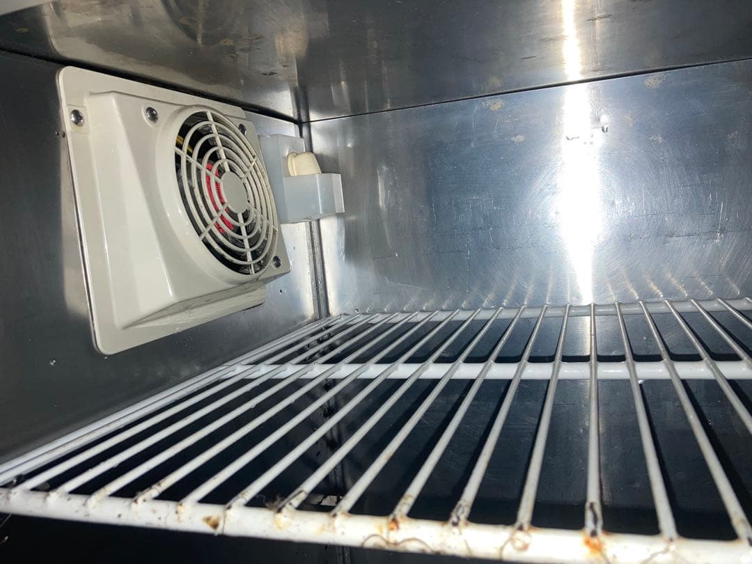 ホシザキ　冷凍冷蔵庫　コールドテーブルRFT-150SNE東京都調布市