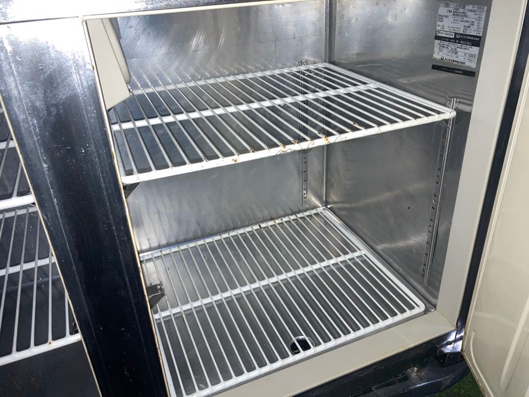 ホシザキ　冷凍冷蔵庫　コールドテーブルRFT-150SNE東京都調布市