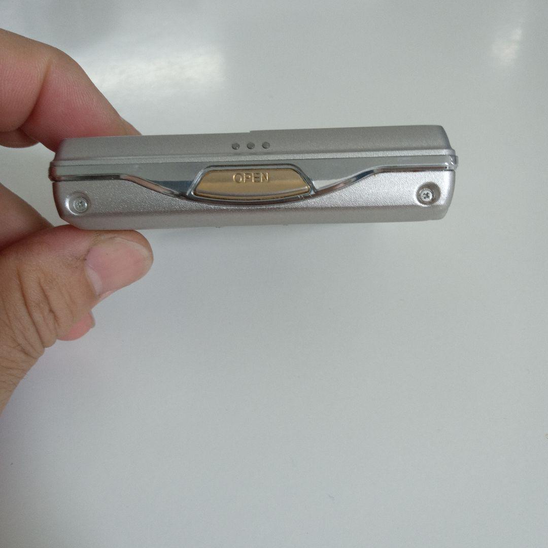 SONY MD WALKMAN ポータブルMDプレーヤー