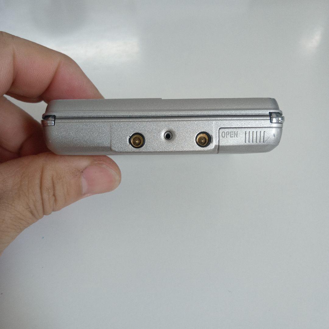 SONY MD WALKMAN ポータブルMDプレーヤー