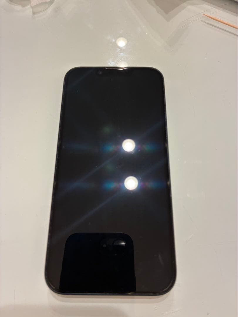 Apple iPhone 14 ブラック 本体 128GB