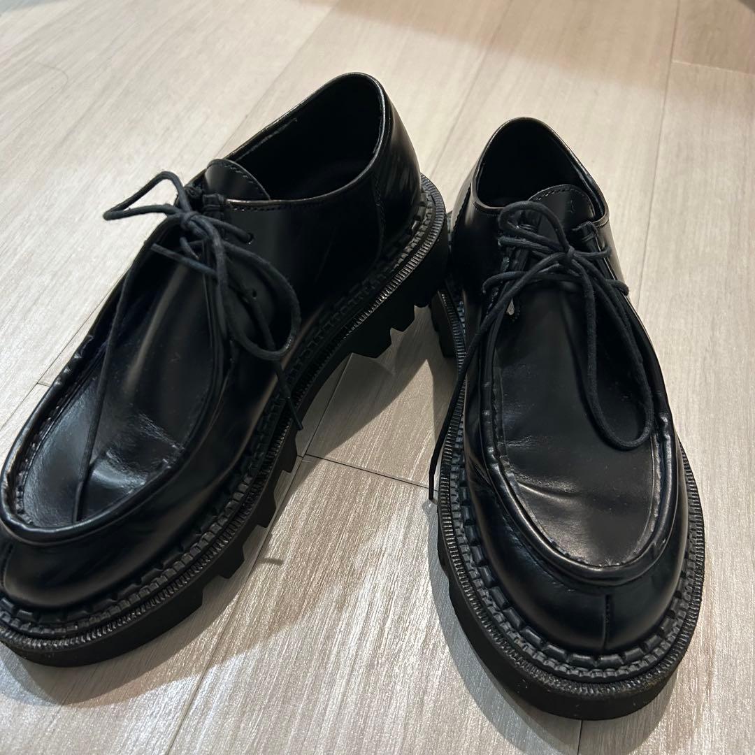 ryuichi様限定 チロリアンブーツ 【MAISON SPECIAL】