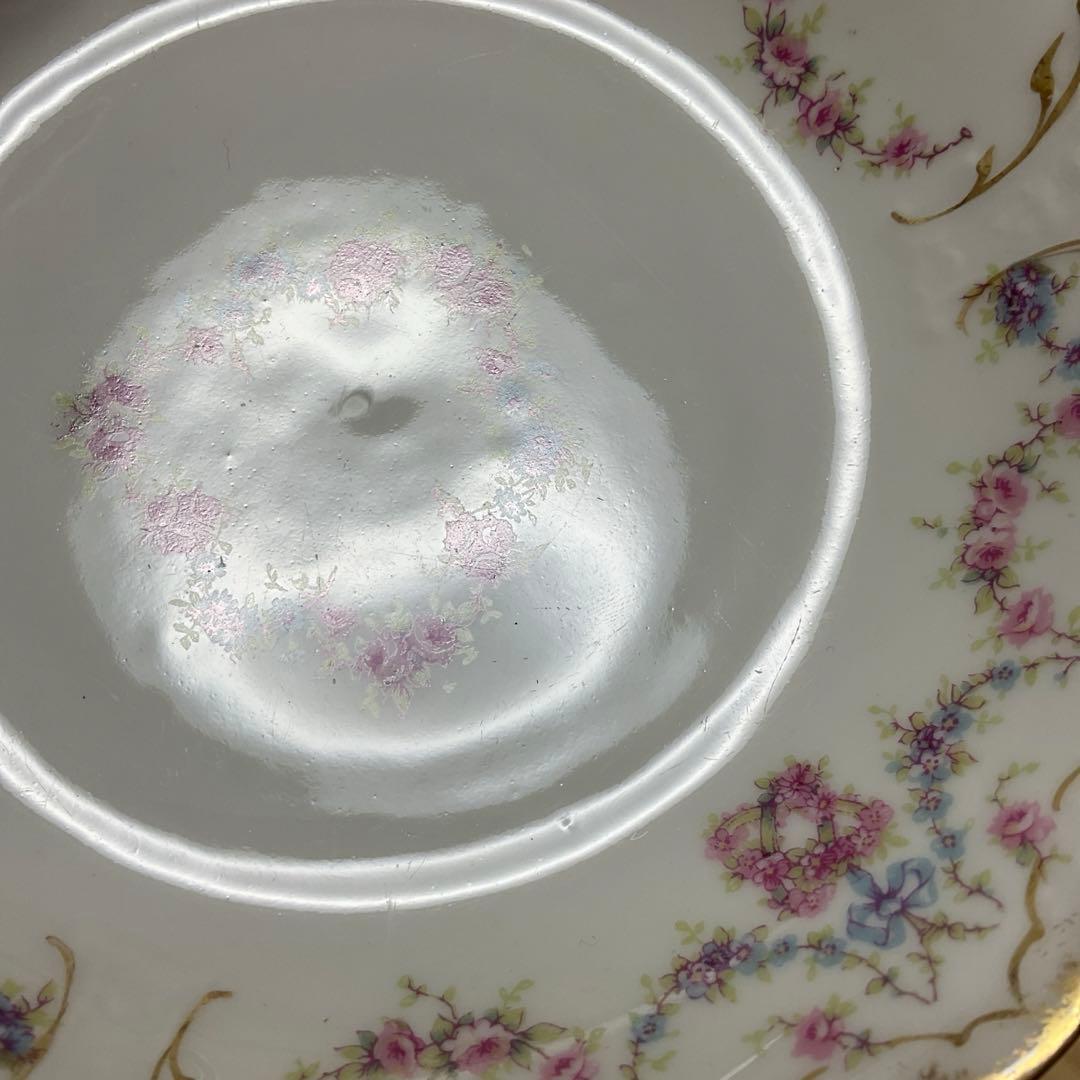 セオドア　アビランド リモージュ 597 ベリーボウル　④ 4枚セット