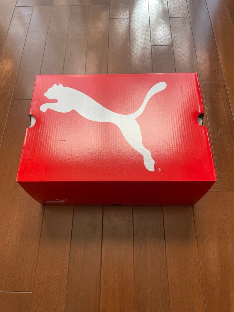 プーマ　安全靴