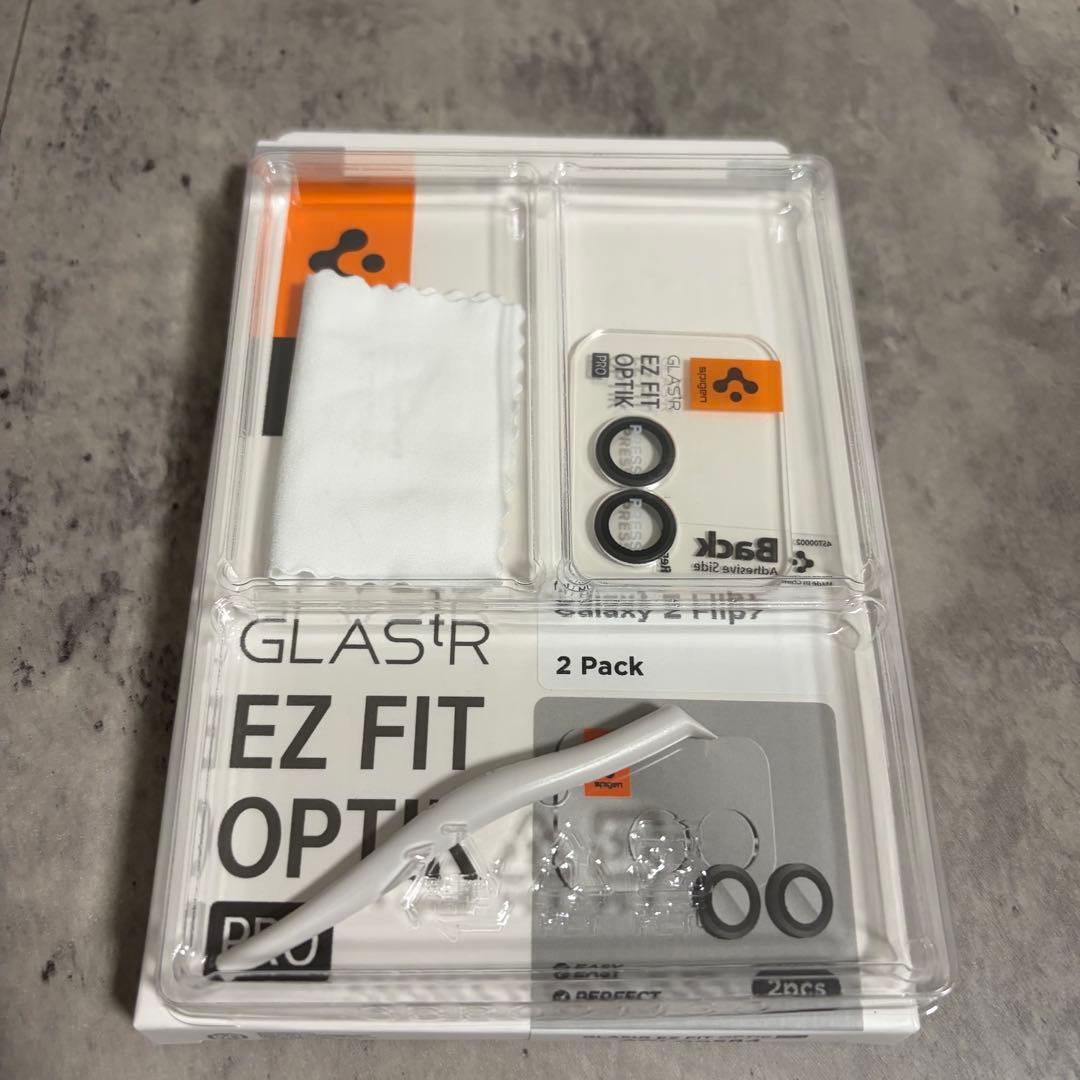 Samsung Galaxy Z Flip7 256GB ミント