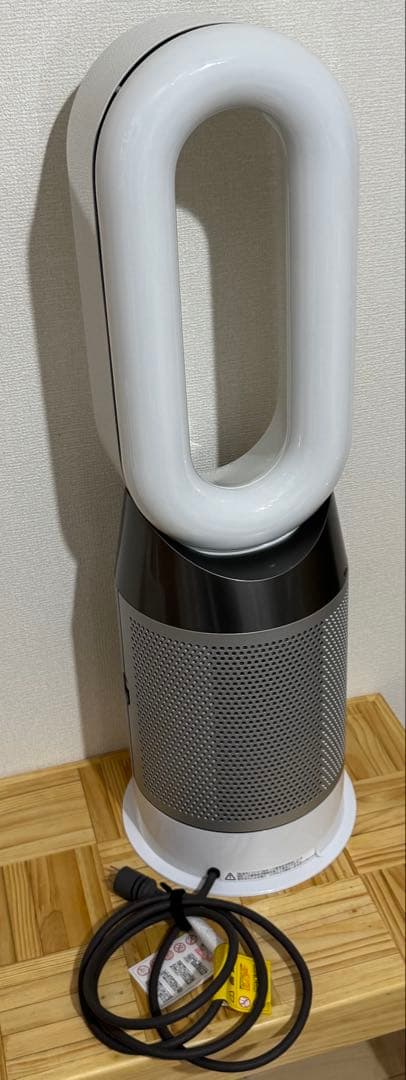 Dyson Pure Hot + Cool HP04WS [ホワイト/シルバー]